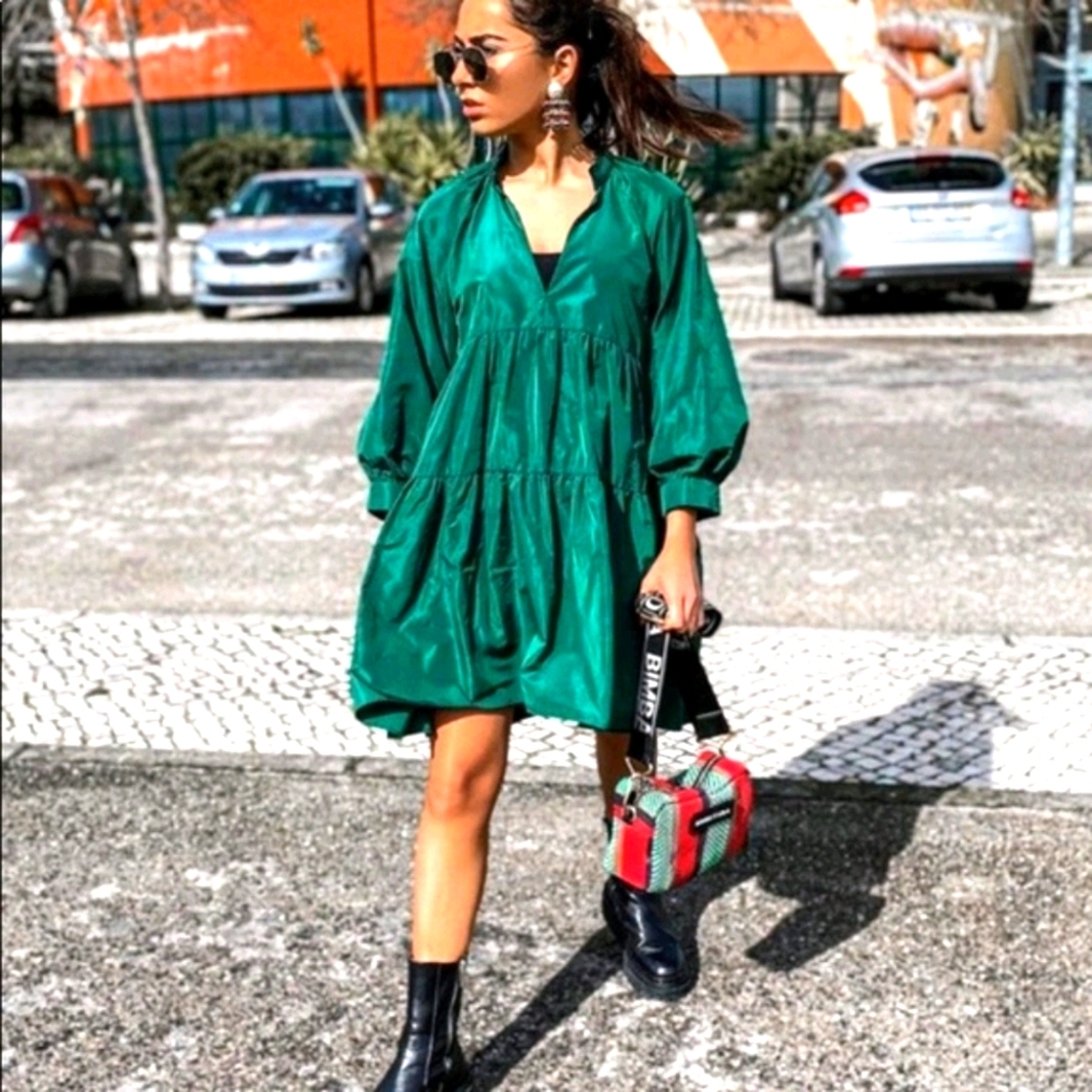 Zara dress, brand new with tags